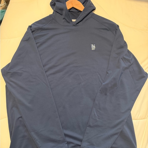 Peter Millar Holston Hills Hoodie - Picture 2 of 6